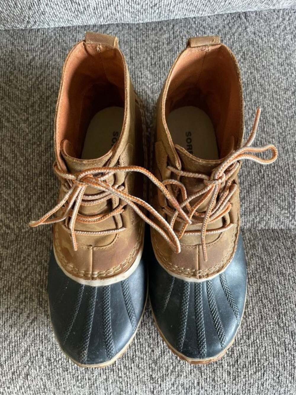 Sorel boots